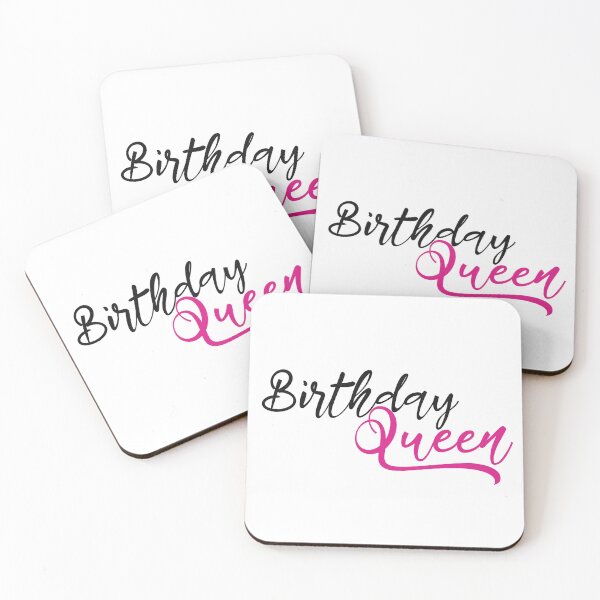 Item preview, Birthday Queen design designed and sold by Rsagur12.