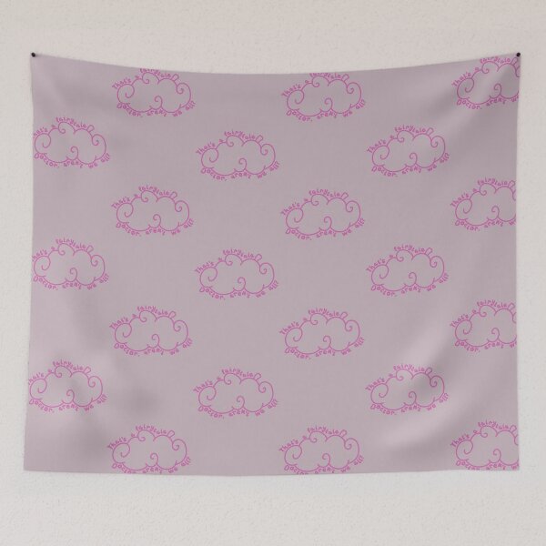 Item preview, That’s A Fairytale (pink) designed and sold by RadiantDuat.