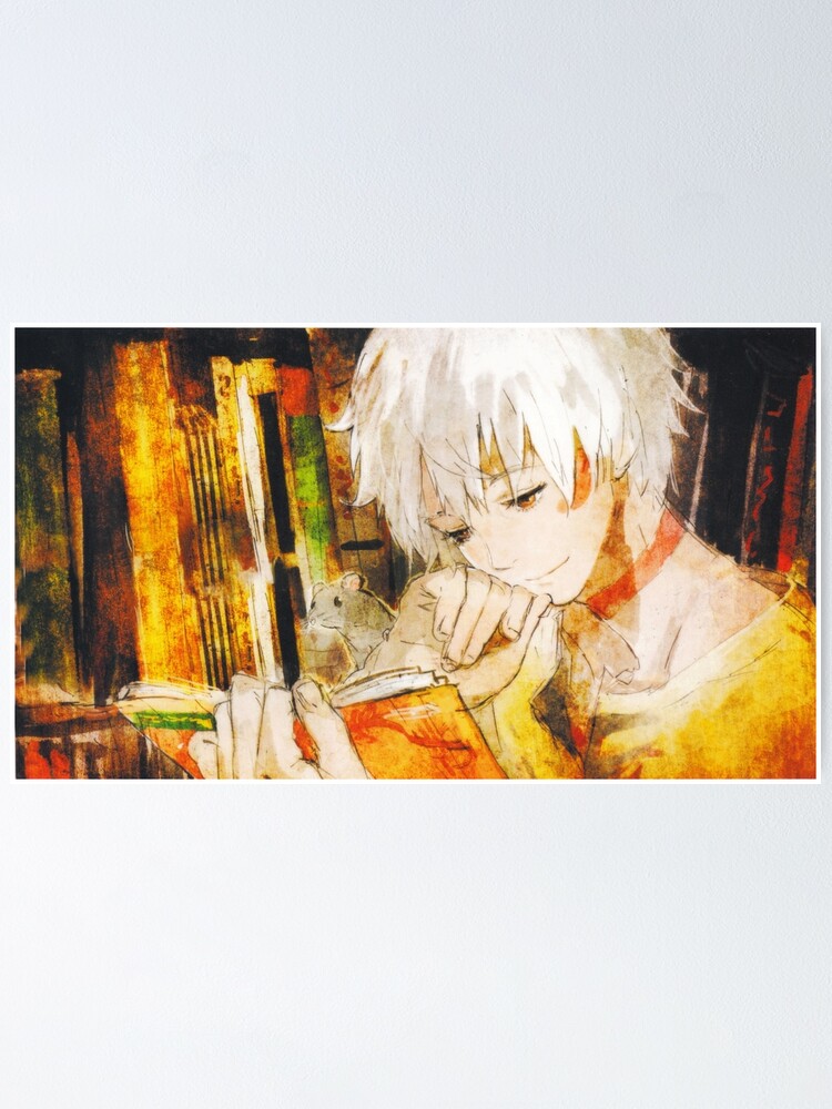 Nezumi No 6 Anime Paint By Numbers - Paint By Numbers