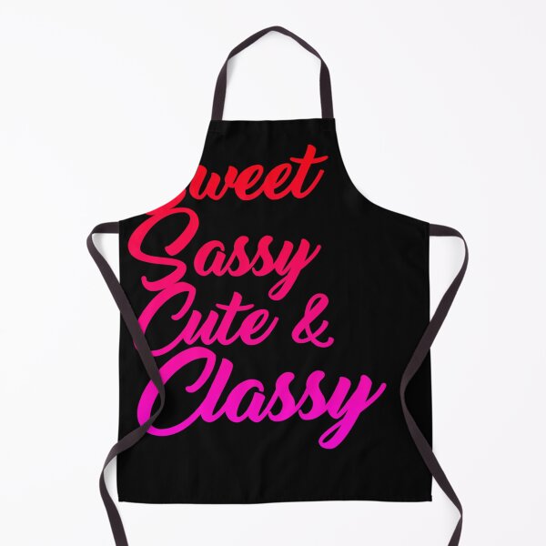 Item preview, Sweet Sassy Cute and Classy designed and sold by DZ-Merch.