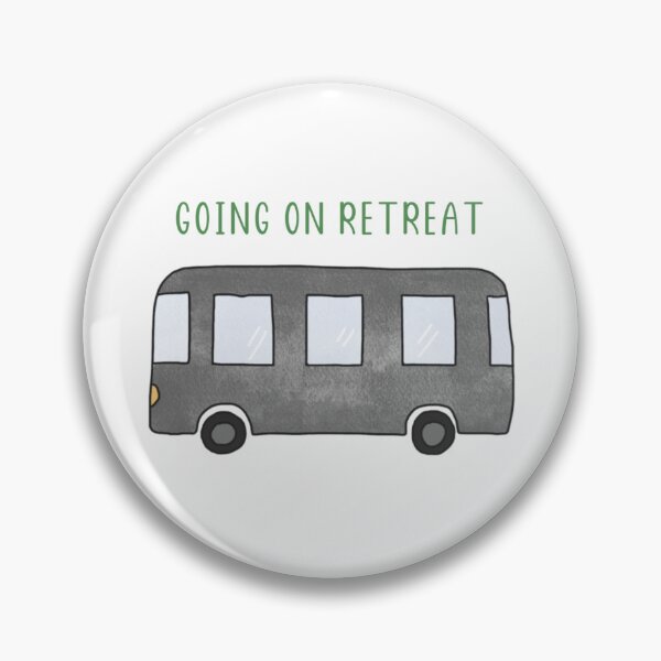 Item preview, Faith Life, Christian Stickers, Retreat, Christianity, Jesus Christ, Christianity, Going on Retreat designed and sold by SHiNStudio.