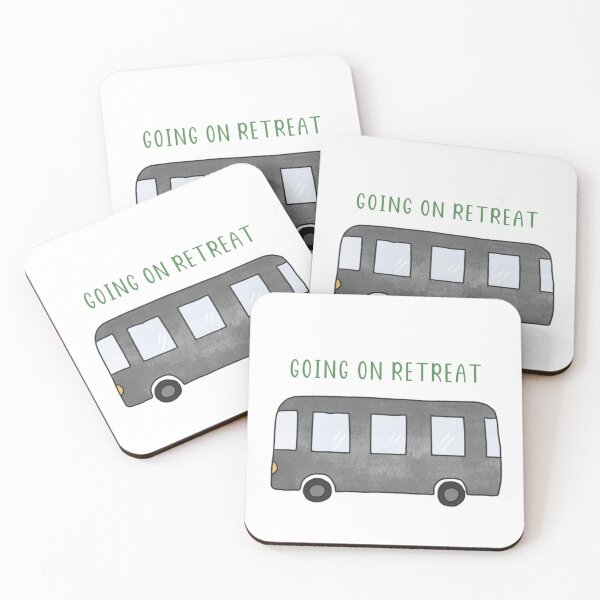 Item preview, Faith Life, Christian Stickers, Retreat, Christianity, Jesus Christ, Christianity, Going on Retreat designed and sold by SHiNStudio.