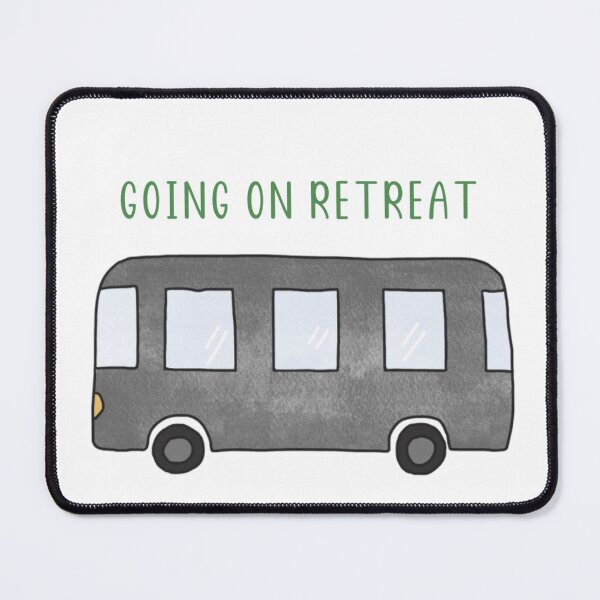 Item preview, Faith Life, Christian Stickers, Retreat, Christianity, Jesus Christ, Christianity, Going on Retreat designed and sold by SHiNStudio.