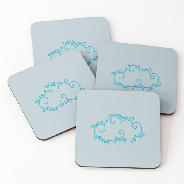 Item preview, That’s A Fairytale (cyan) designed and sold by RadiantDuat.