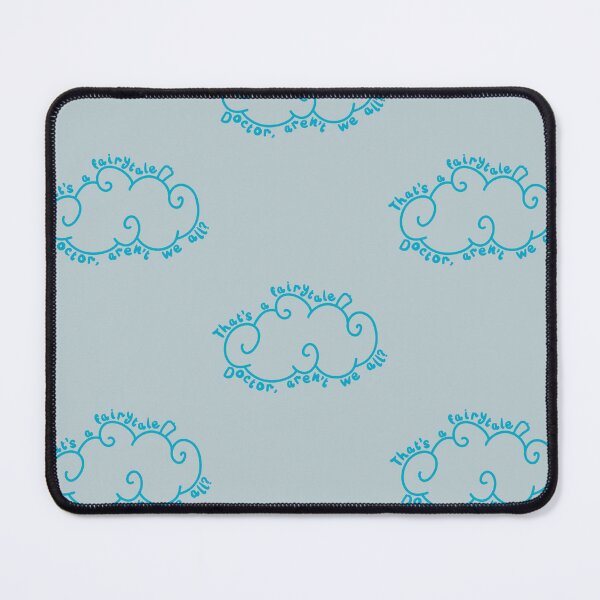 Item preview, That’s A Fairytale (cyan) designed and sold by RadiantDuat.