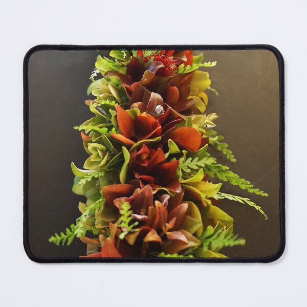 Item preview, Lei Liko designed and sold by Keola Makaiau.