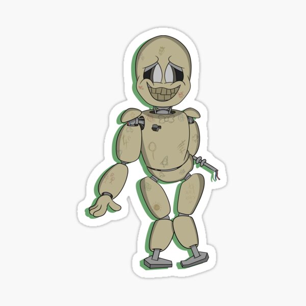 Blank Animatronic Gifts & Merchandise For Sale | Redbubble