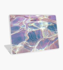 Reflective holographic Laptop Skin