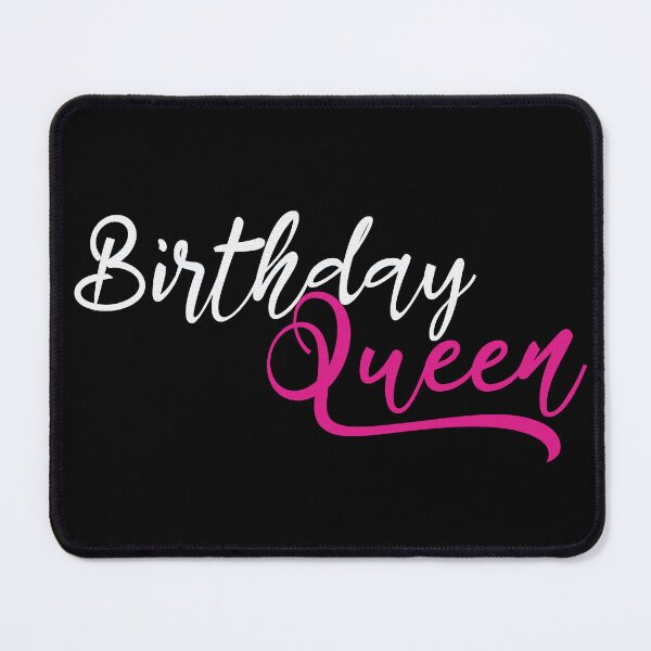 Item preview, Birthday Queen design designed and sold by Rsagur12.