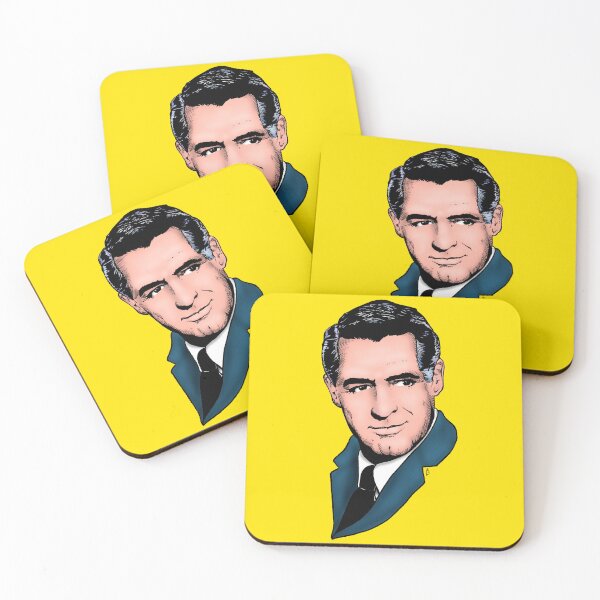 Item preview, Cary Grant portrait. designed and sold by Frankie Doodles!.