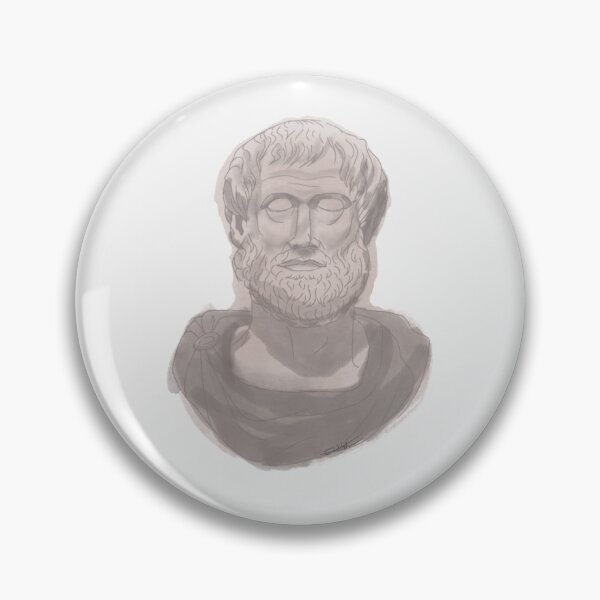 Item preview, Aristotle designed and sold by SpringofDelphi.