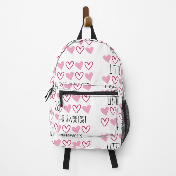 Item preview, I Teach The Sweetest Little Hearts Teacher Valentines Day designed and sold by SpringMoonPress.