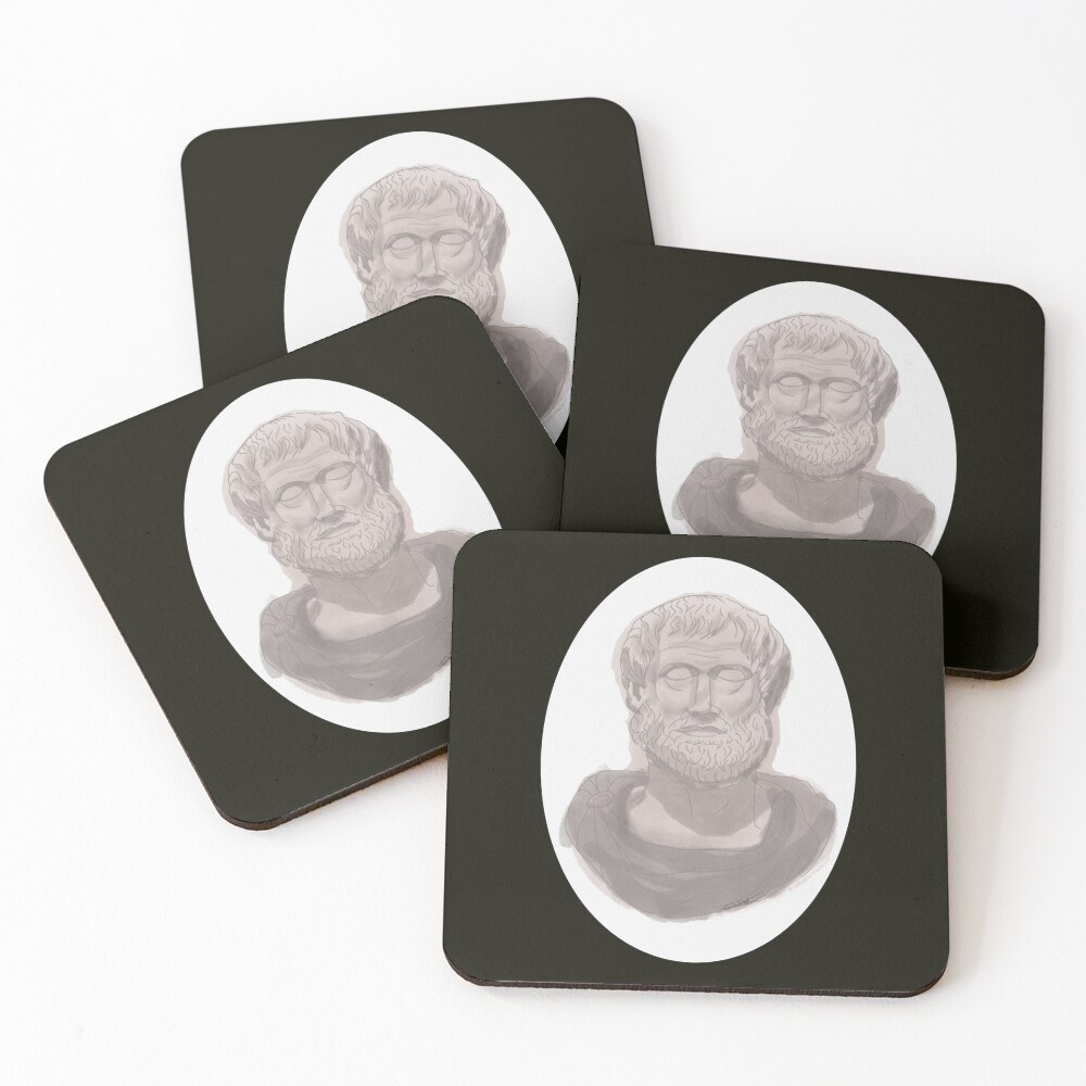 Item preview, Coasters (Set of 4) designed and sold by SpringofDelphi.