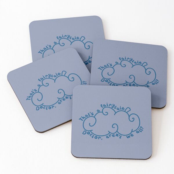 Item preview, That’s A Fairytale (dark blue) designed and sold by RadiantDuat.