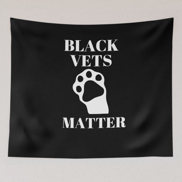 Item preview, Black Vets Matter designed and sold by LaceRenee.