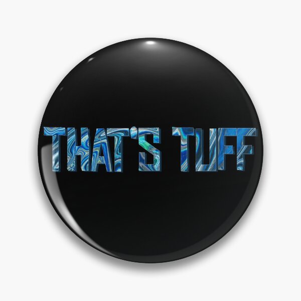Item preview, That's Tuff: Marble Blue designed and sold by Thatstuff.