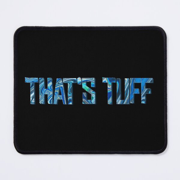 Item preview, That's Tuff: Marble Blue designed and sold by Thatstuff.