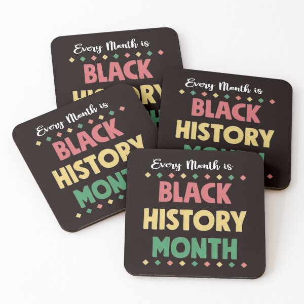 Item preview, Mes de la Historia Afroamericana 2022 designed and sold by artinkdesigns.