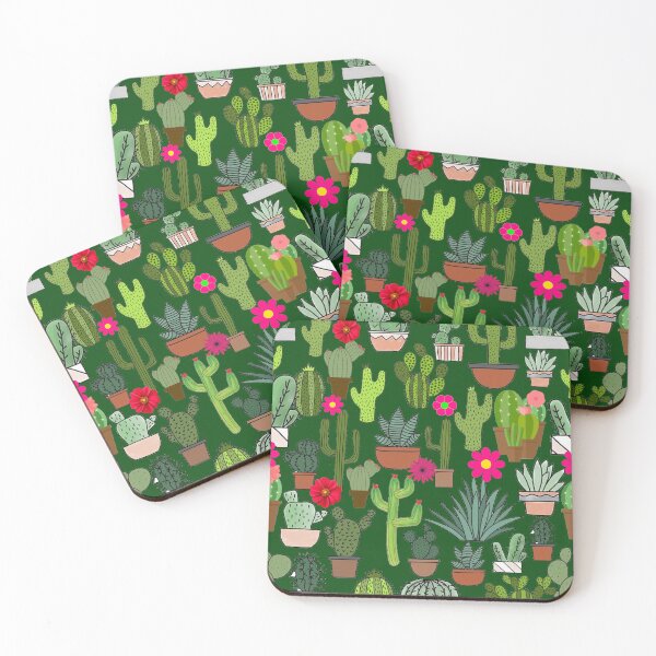 Item preview, Cactus Cats designed and sold by Layla Art.