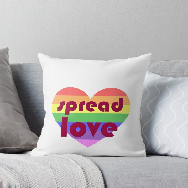 Item preview, Spread Love (v2) designed and sold by chaotichomo.