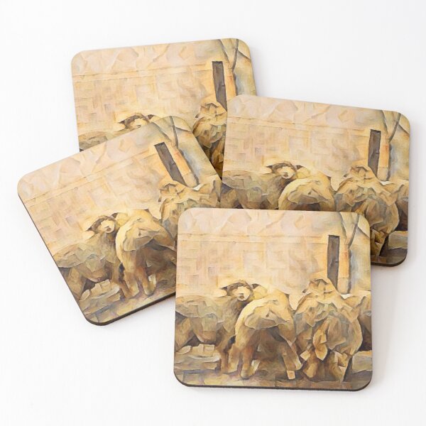Item preview, Chester County Sheep designed and sold by Susan Maxwell Schmidt.