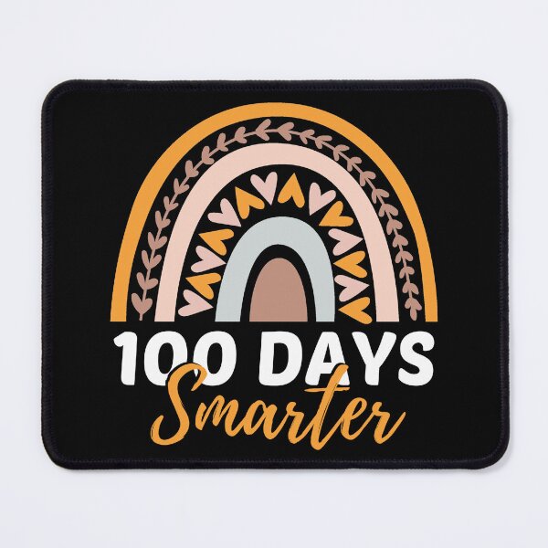 Item preview, 100 Days Smarter designed and sold by EyanShop.