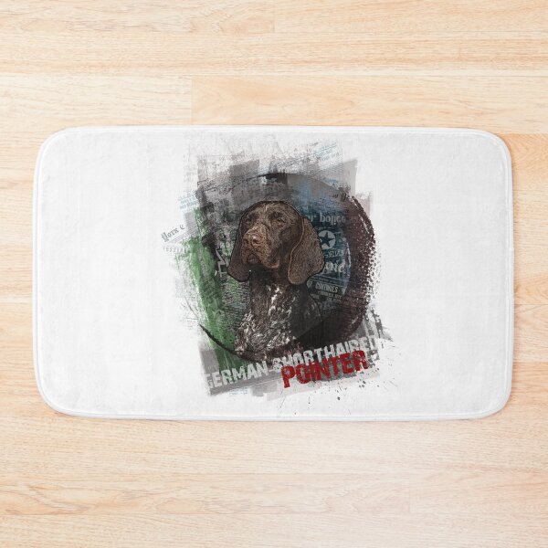 Item preview, german shorthaired pointer portrait  designed and sold by ranker666.