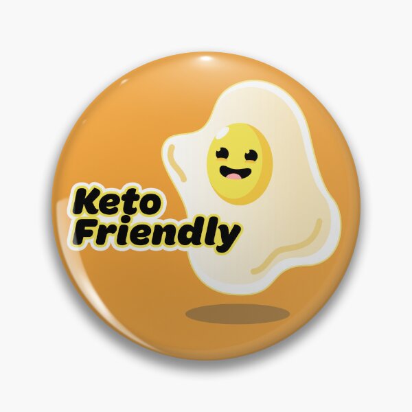 Item preview, Keto Friendly Egg designed and sold by Birdbrook Academy.
