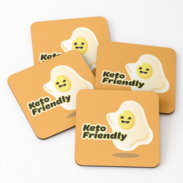 Item preview, Keto Friendly Egg designed and sold by Birdbrook Academy.