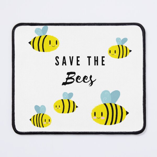 Item preview, Save the bees  designed and sold by samejane.