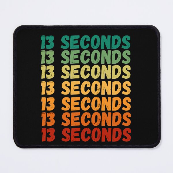 Item preview, 13 Seconds designed and sold by STELLA-BRILANTE.