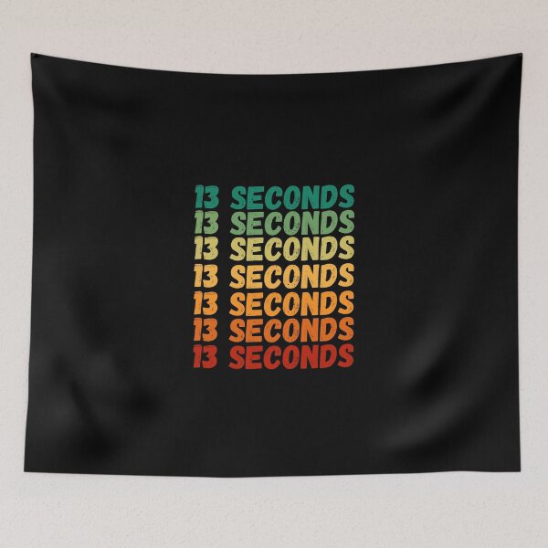 Item preview, 13 Seconds designed and sold by STELLA-BRILANTE.