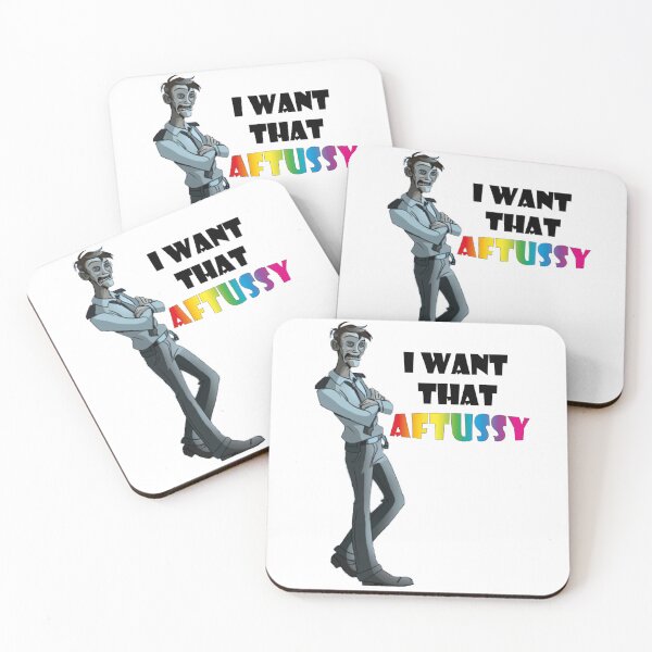 Item preview, I WANT WILLIAM AFTON designed and sold by nemmywemmy.