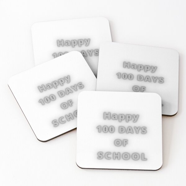 Item preview, Happy 100 days of school designed and sold by fayzadesign.