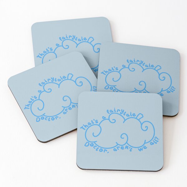 Item preview, That’s A Fairytale (baby blue) designed and sold by RadiantDuat.
