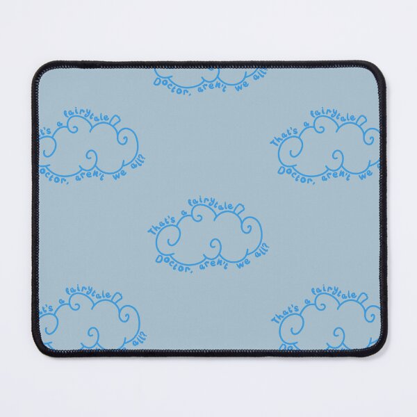 Item preview, That’s A Fairytale (baby blue) designed and sold by RadiantDuat.