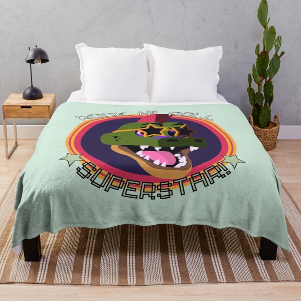 Item preview, Rock n' Roll Superstar! designed and sold by BriefSneaf.