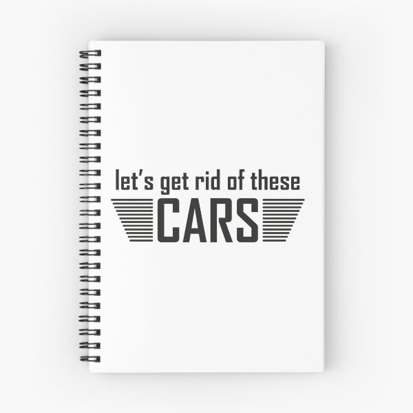 Item preview, Lets get rid of these cars urban planner gift designed and sold by kerimbayram.