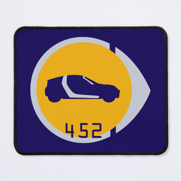 Item preview, Celebrating the Smart Roadster Coupe (452) Silver designed and sold by Manic2019.