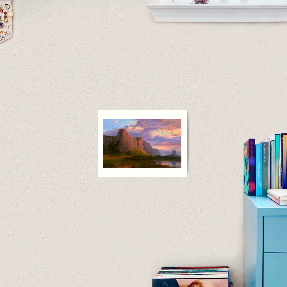 Item preview, Art Print designed and sold by geraldo-r2.