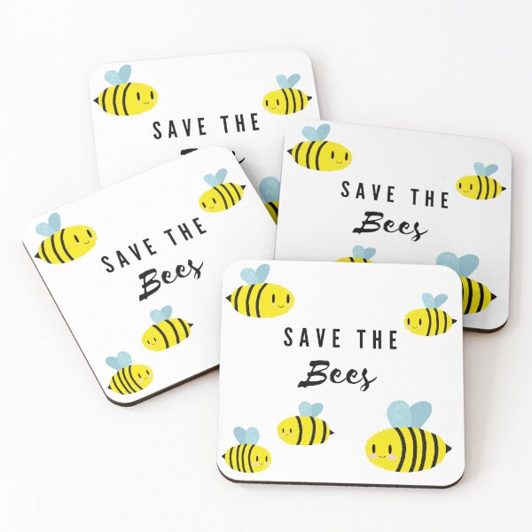 Item preview, Save the bees  designed and sold by samejane.