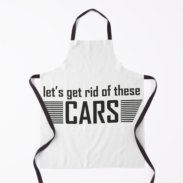 Item preview, Lets get rid of these cars urban planner gift designed and sold by kerimbayram.
