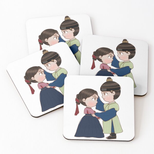 Item preview, the red sleeve drama designed and sold by maknaesketch.