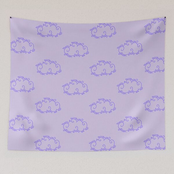 Item preview, That’s A Fairytale (purple) designed and sold by RadiantDuat.
