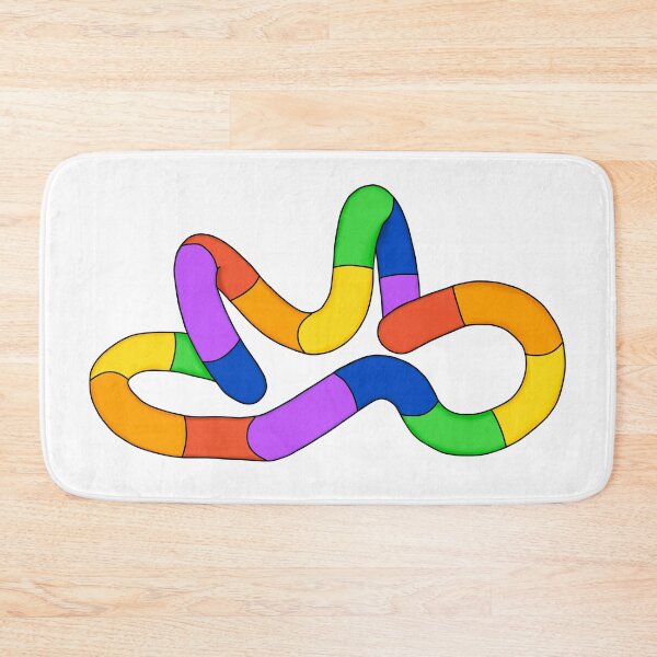 Item preview, Pride tangle toy designed and sold by Fantistic  on Redbubble.