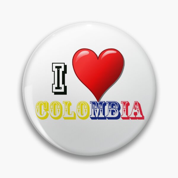 Item preview, Lindo diseño recuerdo y pertenencia de Colombia designed and sold by Fersan.