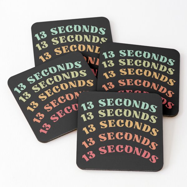 Item preview,  13 Seconds designed and sold by STELLA-BRILANTE.