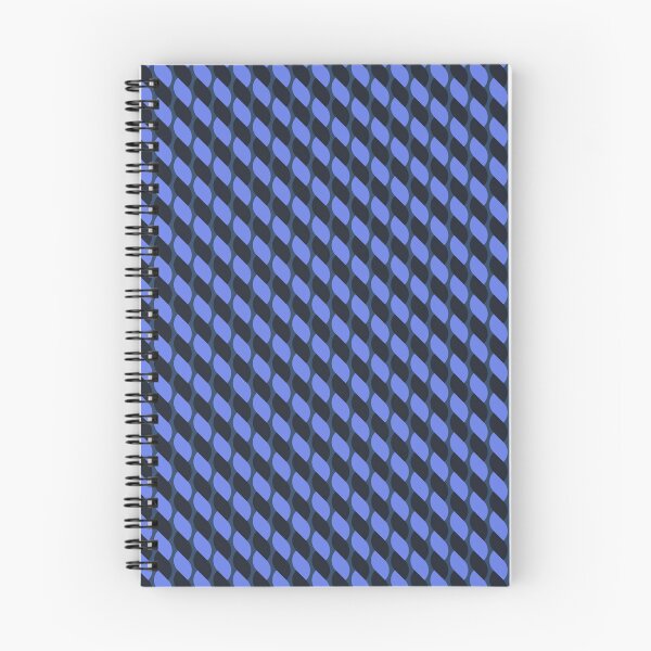 Item preview, Navy blue knitting seamless pattern designed and sold by TheWalnut.