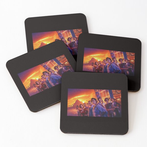 Item preview, Death on the Nile Movie designed and sold by KyleNesas.