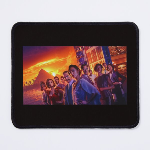 Item preview, Death on the Nile Movie designed and sold by KyleNesas.